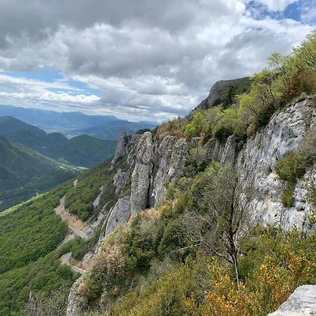 Chambre Double Futon Et Chambre Classique Au Coeur Du Vercors Saint-Agnan-en-Vercors ภายนอก รูปภาพ