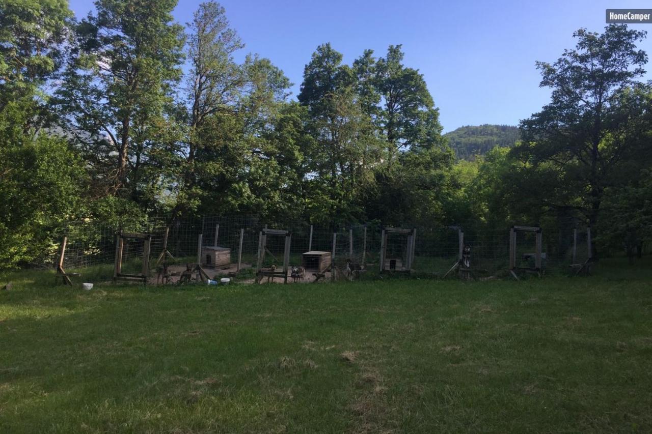 Chambre Double Futon Et Chambre Classique Au Coeur Du Vercors Saint-Agnan-en-Vercors ภายนอก รูปภาพ