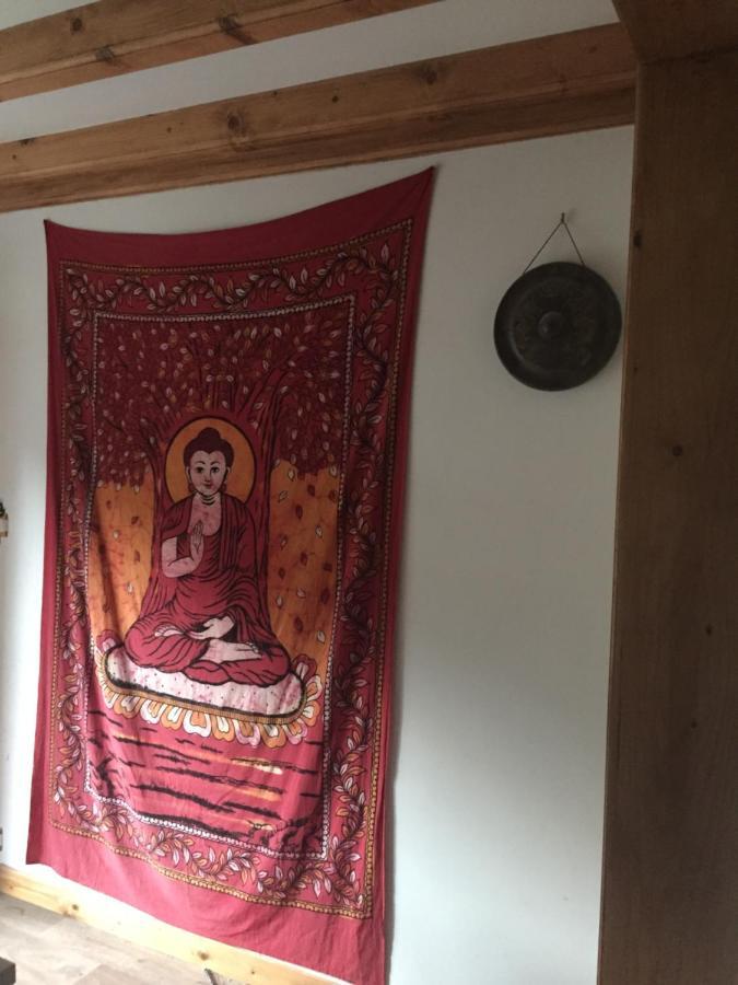 Chambre Double Futon Et Chambre Classique Au Coeur Du Vercors Saint-Agnan-en-Vercors ภายนอก รูปภาพ
