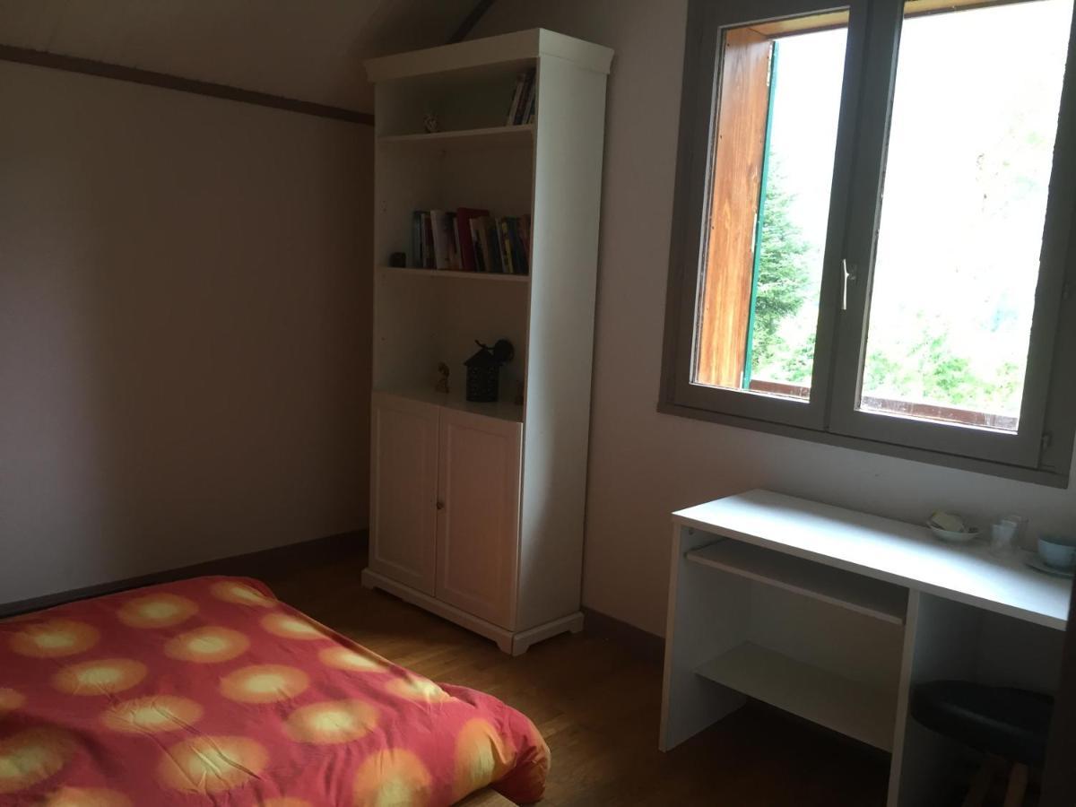 Chambre Double Futon Et Chambre Classique Au Coeur Du Vercors Saint-Agnan-en-Vercors ภายนอก รูปภาพ