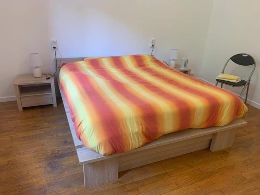 Chambre Double Futon Et Chambre Classique Au Coeur Du Vercors Saint-Agnan-en-Vercors ภายนอก รูปภาพ
