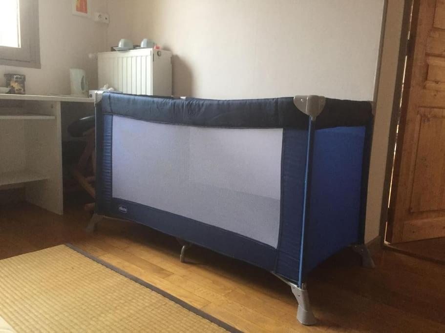 Chambre Double Futon Et Chambre Classique Au Coeur Du Vercors Saint-Agnan-en-Vercors ภายนอก รูปภาพ