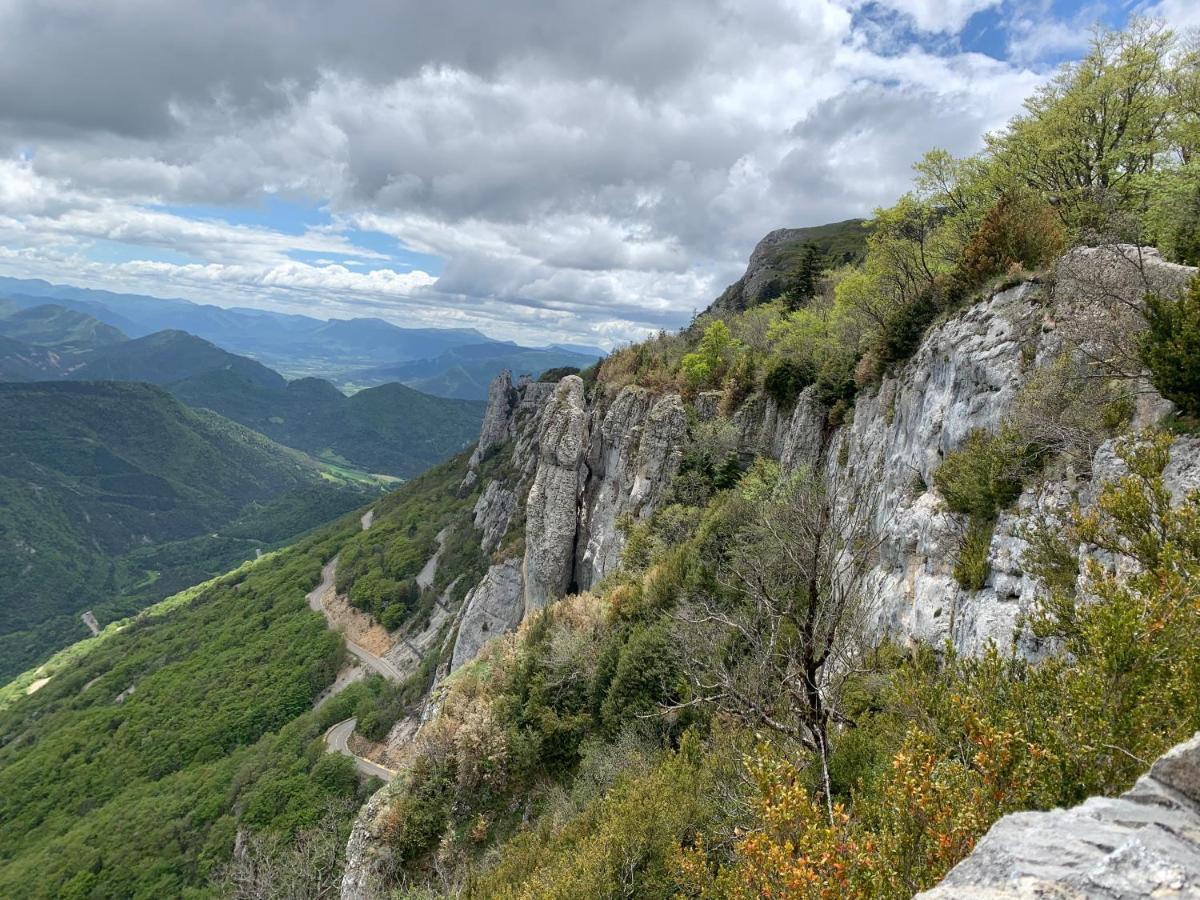 Chambre Double Futon Et Chambre Classique Au Coeur Du Vercors Saint-Agnan-en-Vercors ภายนอก รูปภาพ